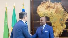 Ali Bongo et Li Jinji évoquent les relations bilatérales entre le Gabon et la Chine