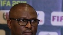 Éliminatoires Mondial 2026 : « Il y a encore un espoir de qualification », Thierry Mouyouma