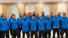 Panthères du Gabon U23 : 18 fauves en stage en Égypte