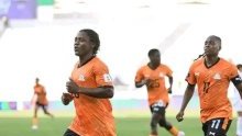 CAN féminine 2026&nbsp;: Barbra Banda claque un quadruplé, la Zambie écrase l’Égypte
