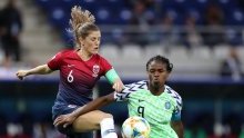 CDM féminine 2023 : le Nigeria tombe les armes à la main face à l’Angleterre en 8e !