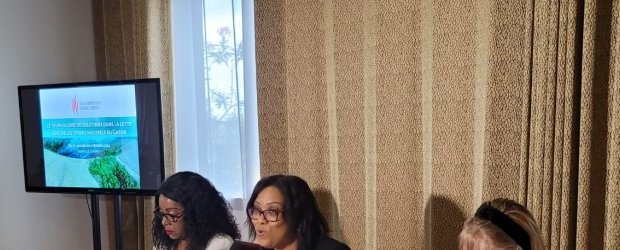 Des journalistes gabonais à l’école du journalisme de solutions
