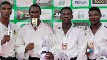 Moisson fructueuse pour les judokas gabonais à l’Open international d’Abidjan 2024