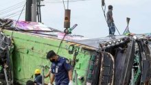 Thaïlande : Une collision entre un train et un autocar fait 18 morts