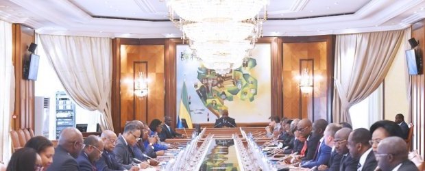 Communiqué final du conseil des ministres du Gabon du 1er août 2019