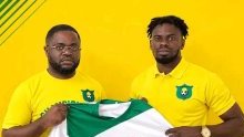 National Foot 1&nbsp;: libre après Mangasport, Desny Yanga Yanga rebondit au CF Mounana