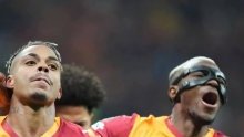 Turquie&nbsp;: Mario Lemina et Galatasaray accrochés par le promu Çorum FK