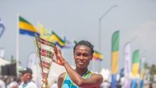 Marathon du Gabon : Chancia Mimbale s’offre un second sacre à 