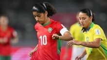 Mondial U-17 féminin : le Brésil corrige le Maroc (3-0) en match d’ouverture