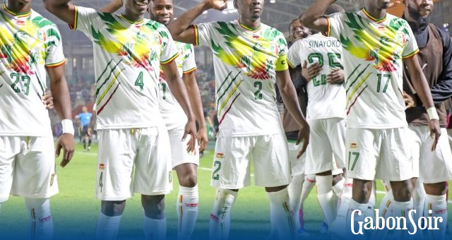 CAN 2023 : Le Mali Impérial Devant Les Buts, Corrige Sans Ménagement L ...