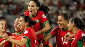 CAN féminine 2026&nbsp;: le Maroc écrase le Kenya et prend les commandes