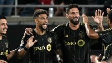 Mondial des clubs : Denis Bouanga buteur, Los Angeles FC obtient un nul face à Flamengo et sort par la petite porte