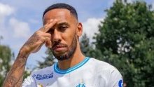 Ligue 1 : Aubameyang lauréat du Trophée UNFP du Meilleur joueur de décembre