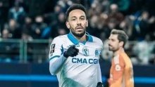 Ligue 1&nbsp;: Aubameyang retrouve le chemin des filets, mais l’OM craque face au Paris FC