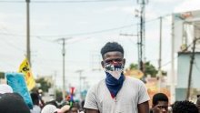 Haïti : la rue manifeste pour la démission du président Jovenel Moïse