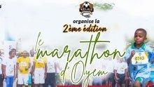 La deuxième édition du Marathon d’Oyem se disputera ce 31 décembre