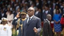 Ali Bongo dans la Ngounié ce mercredi