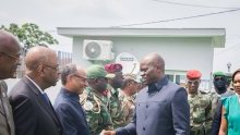 Oligui Nguema lance l’établissement du NIP en province et des CNIE à Lambaréné