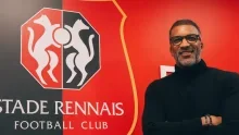 Ligue 1 française : un Africain désormais aux commandes du Stade Rennais pour redresser la barre