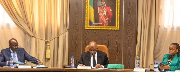 Barro Chambrier mobilise le gouvernement autour des priorités présidentielles