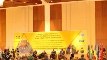 Ikambouayat Ndeka à Brazzaville pour un atelier sur la réduction de la fracture numérique