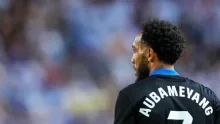 LaLiga&nbsp;: Aubameyang frappe encore, le Deportivo accroché à Málaga