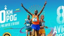 10 km de Port-Gentil : la 5ème édition avancée au 8 avril prochain