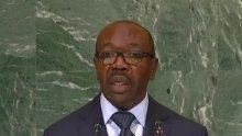 77ème Assemblée générale des Nations-Unies : Allocution d’Ali Bongo