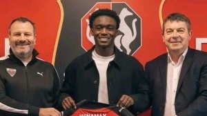 France&nbsp;: Henrick Do Marcolino prolonge la saga familiale au Stade Rennais
