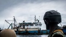 Le Gabon annonce l’arrestation d’un chalutier pêchant illégalement dans ses eaux protégées