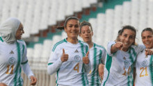 CAN féminine 2024 : l’Algérie arrache son ticket, le Botswana en embuscade