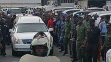 Retour au pays : La dépouille d’Aaron Boupendza enfin à Libreville