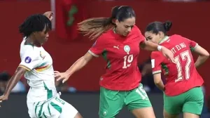 CAN féminine 2026&nbsp;: Bihina écœure le Maroc et envoie le Cameroun en finale