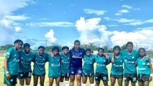 National-Foot Féminin : les Akandaises désormais dauphines de la poule B