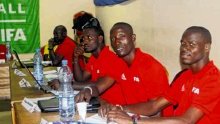 Des arbitres gabonais en stage avant la reprise du National Foot