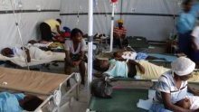 Choléra : près de 7 000 morts depuis janvier, le CDC Afrique tire la sonnette d’alarme