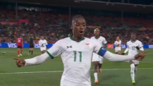 CdM féminine 2023 : la Zambie sort par la grande porte en battant le Costa Rica