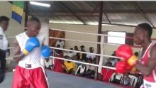 Retour du championnat national de boxe du Gabon le 15 mai à Libreville