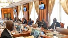 Communiqué final du conseil des ministres du Gabon du 28 septembre 2023