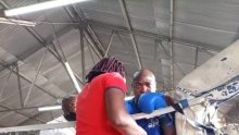 Championnat individuel de boxe : Symphorien Mouanda sacré roi de l’Estuaire