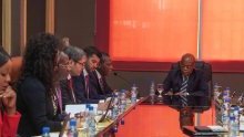Édith Oyouomi préside la deuxième assemblée plénière du Conseil national de la comptabilité