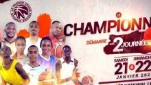 Supra’Ligue : 10 prétendants au titre de champion de l’Estuaire détenu par Espoir BC