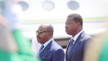 Le président togolais de nouveau attendu par Ali Bongo à Libreville ce lundi