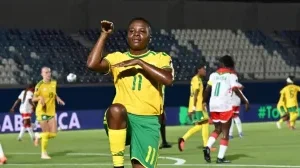 CAN féminine 2026&nbsp;: l’Afrique du Sud écarte le Burkina Faso et file en quarts