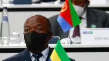 Ali Bongo prend part au compte du Gabon au 6ème Sommet UE-UA