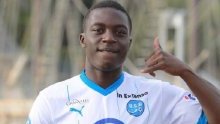 Transfert : Bruno Nziengui rebondit au FK Varnsdorf en République tchèque