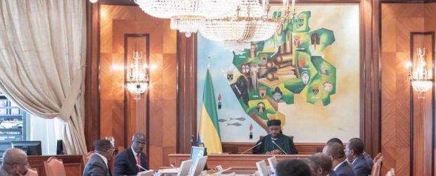 Communiqué final du conseil des ministres du Gabon du 31 janvier 2020