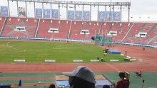 Jeux Africains 2019&nbsp;: Course du 100m hommes série 5