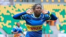 Coralie Odette Nguema s’offre le doublé avec Rayon Sports WFC au Rwanda