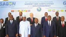 Ali Bongo a ouvert le 9e sommet de la CEEAC de Libreville